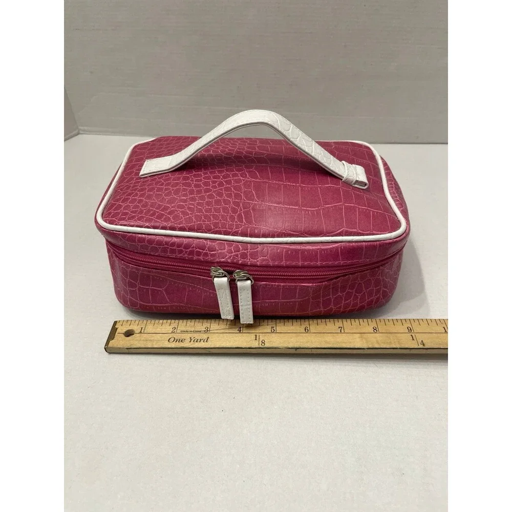 Lancôme Cosmetic Bag Pink - Picture 11 of 12